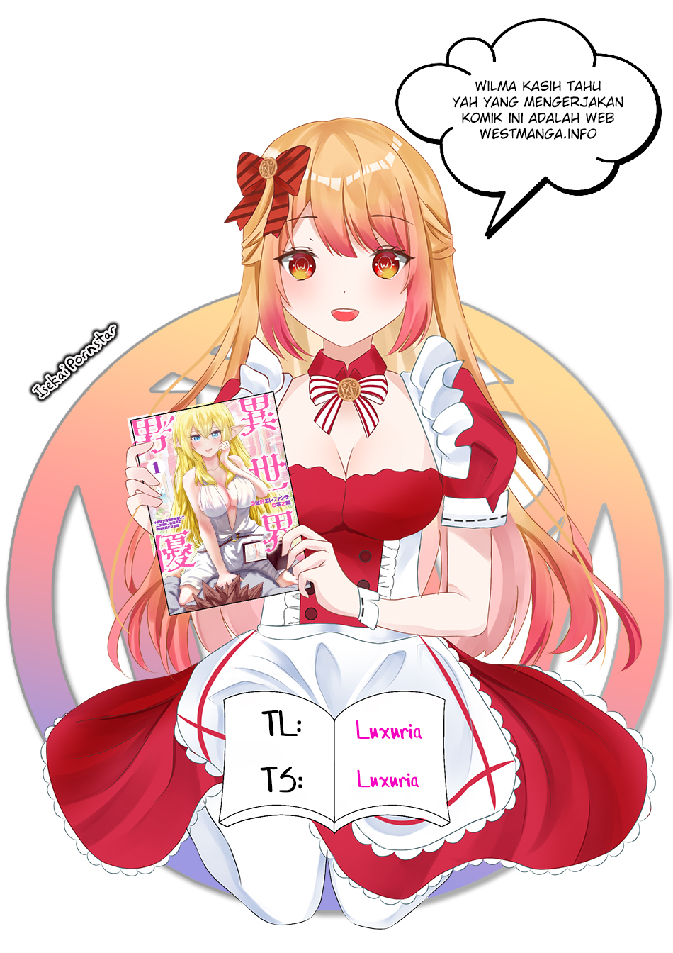 Isekai Pornstar - Chapter 07 3