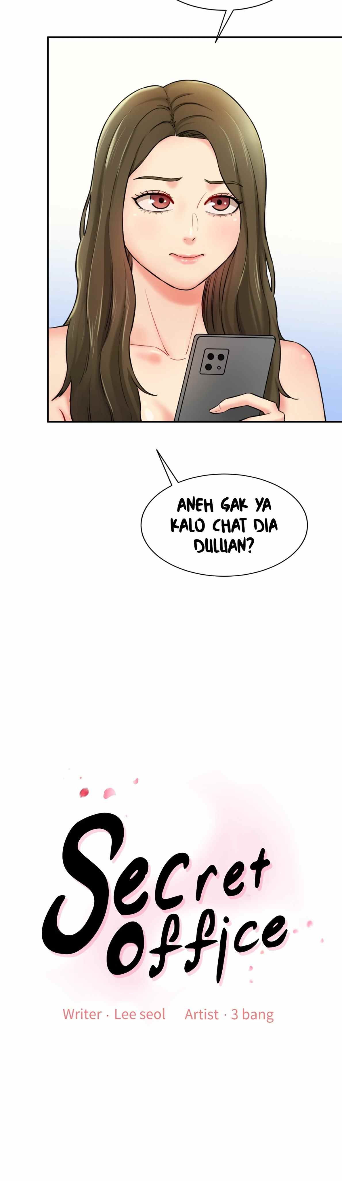 Secret Office - Chapter 07 8 Secret Office - Chapter 07 8