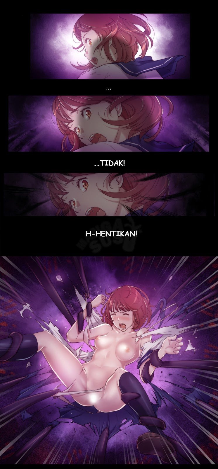 Erotic Sensuality and Perception - Chapter 07 6