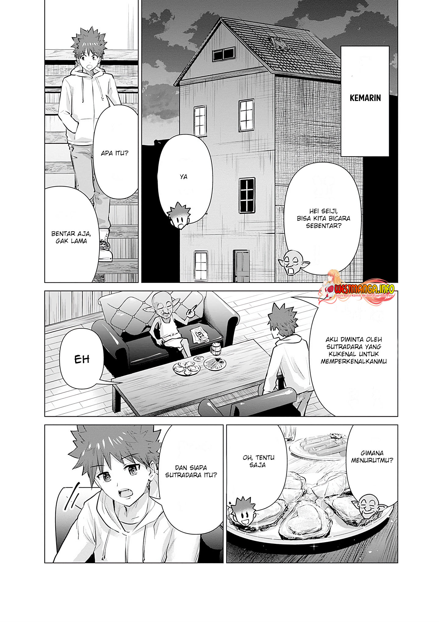 Isekai Pornstar - Chapter 07 6