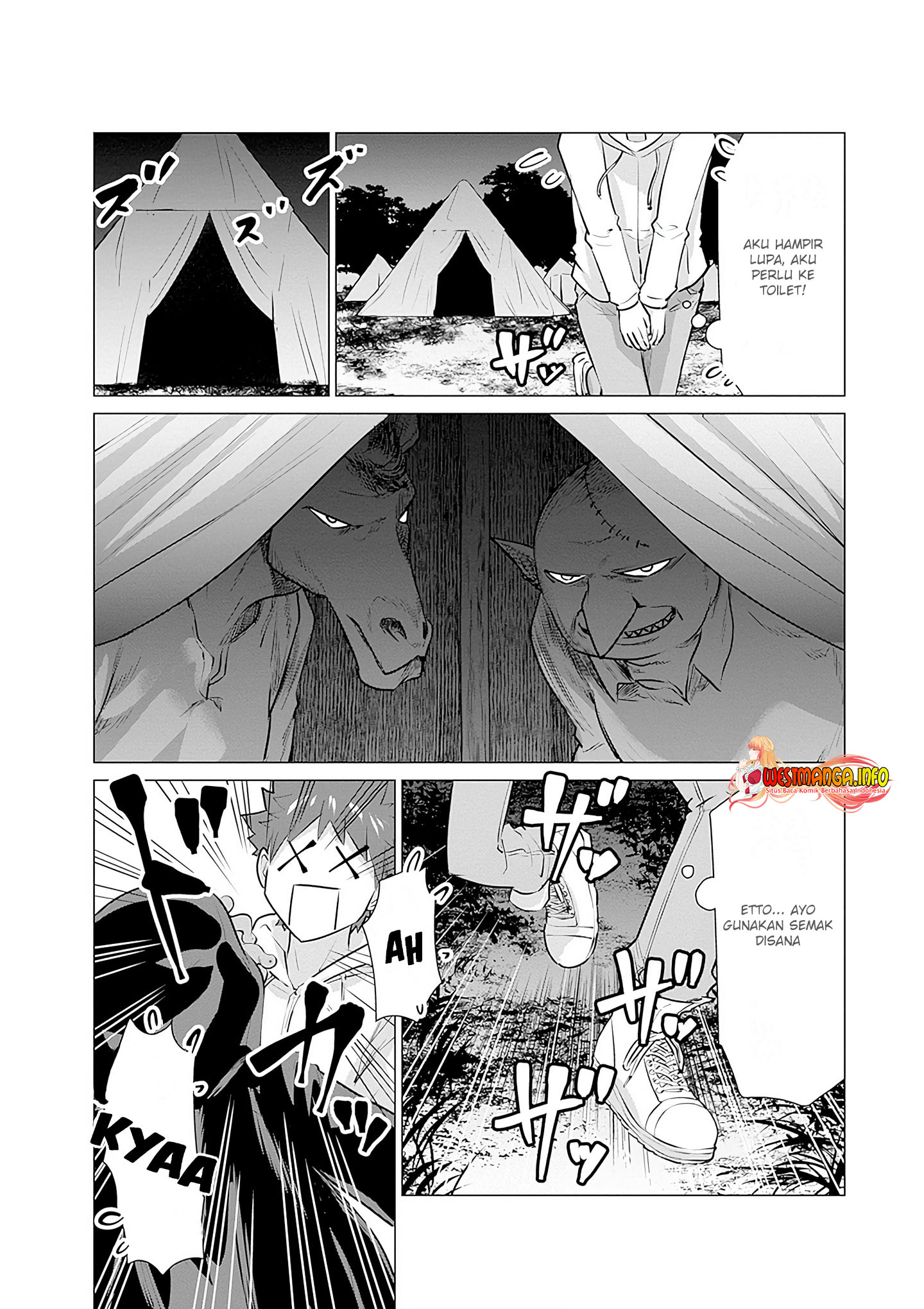 Isekai Pornstar - Chapter 07 15