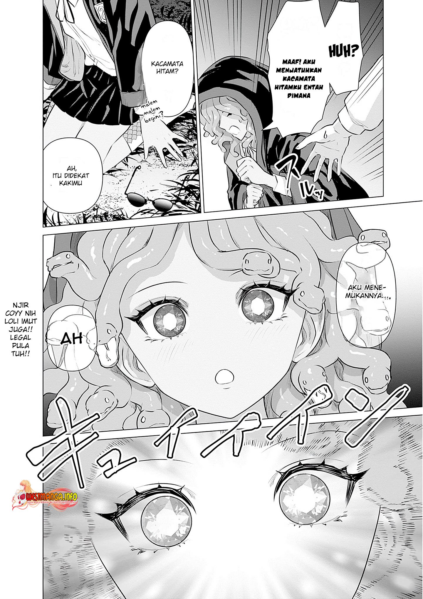 Isekai Pornstar - Chapter 07 17