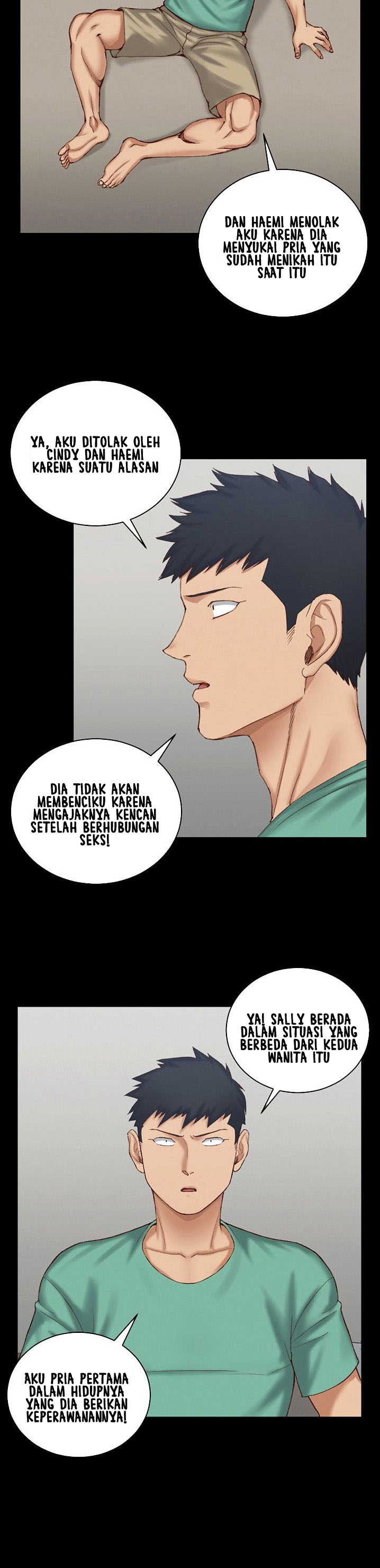 That Mans Epilepsy - Chapter 124 27