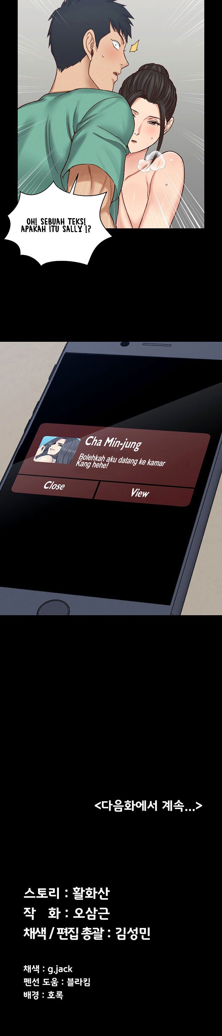 That Mans Epilepsy - Chapter 124 36