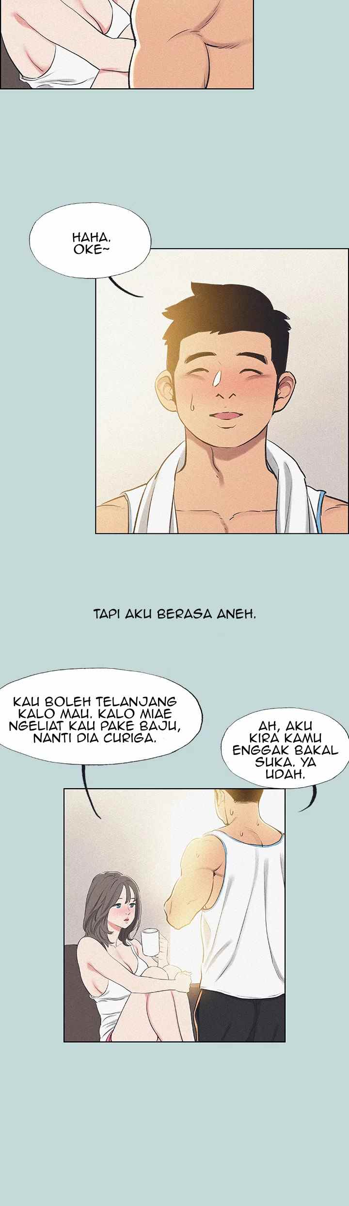 Summer Vacation - Chapter 68 20