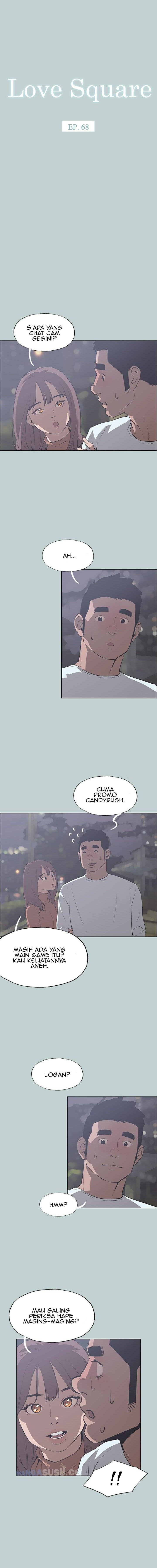 Love Square - Chapter 68 3