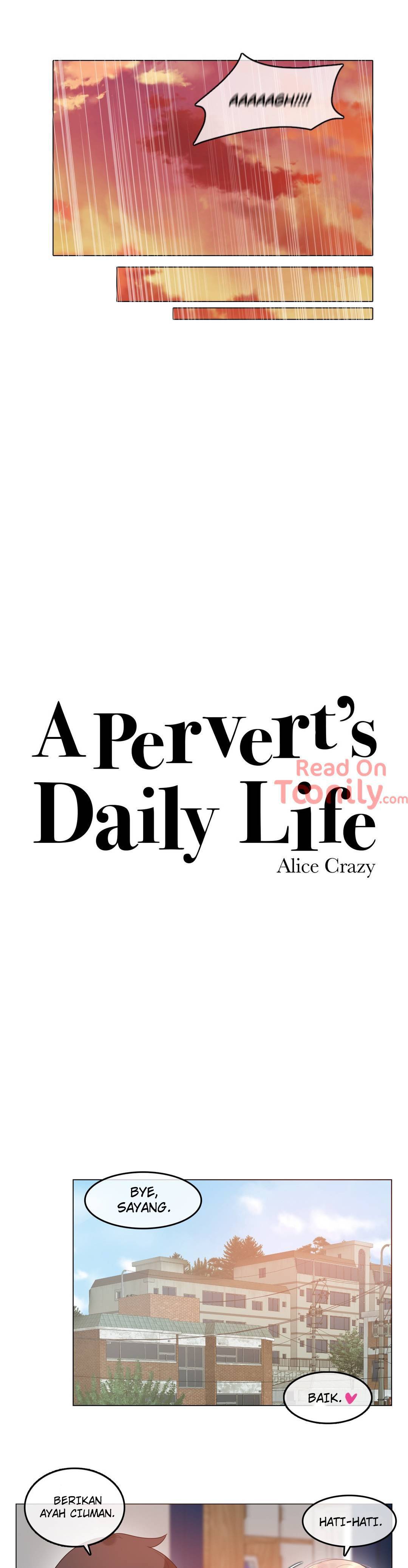 A Pervert’s Daily Life - Chapter 68 8 A Pervert’s Daily Life - Chapter 68 8