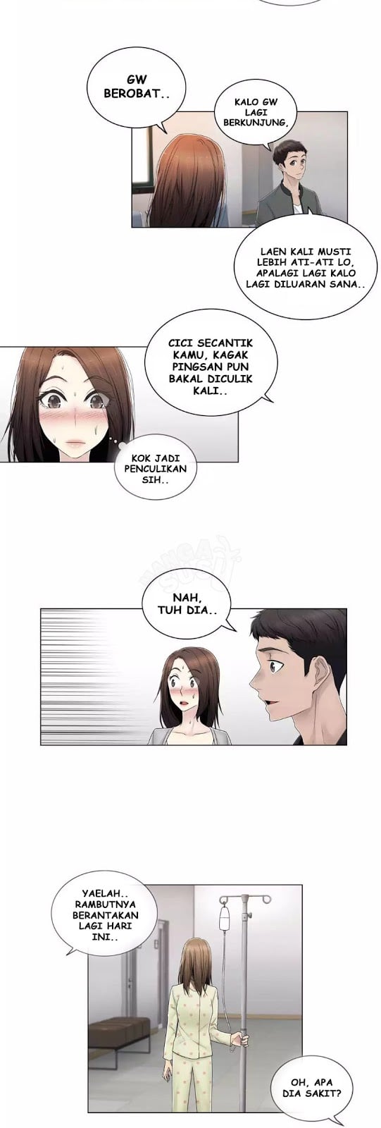 Miss Mystic - Chapter 68 16