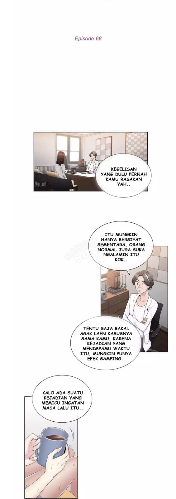 Miss Mystic - Chapter 68 4