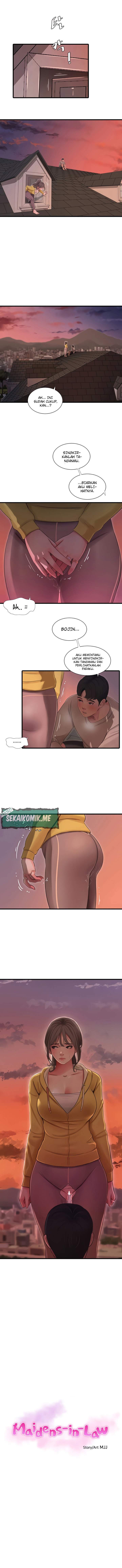 One&#8217;s In-Laws Virgins - Chapter 68 2