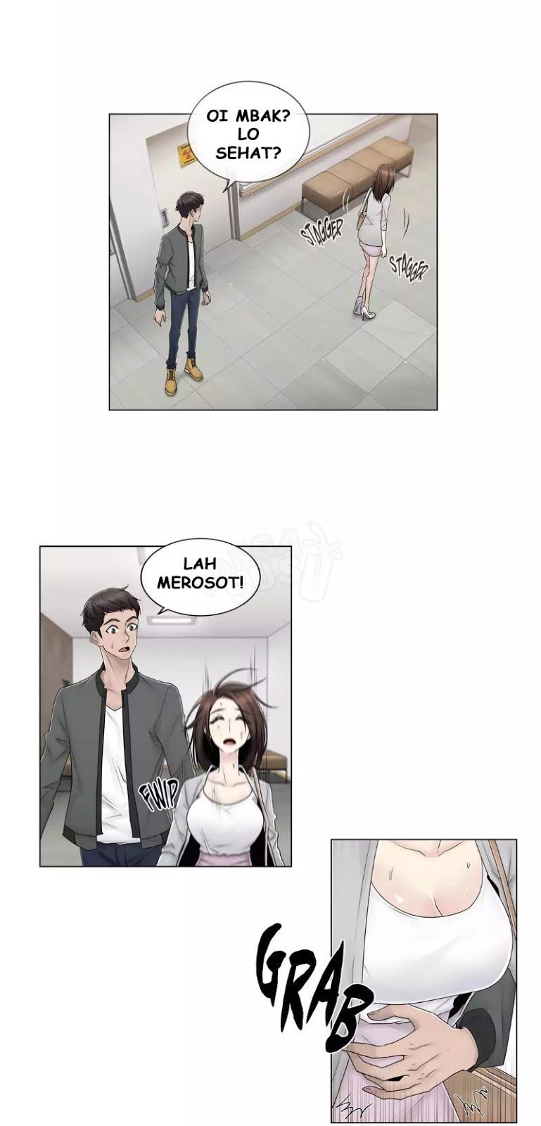 Miss Mystic - Chapter 68 12