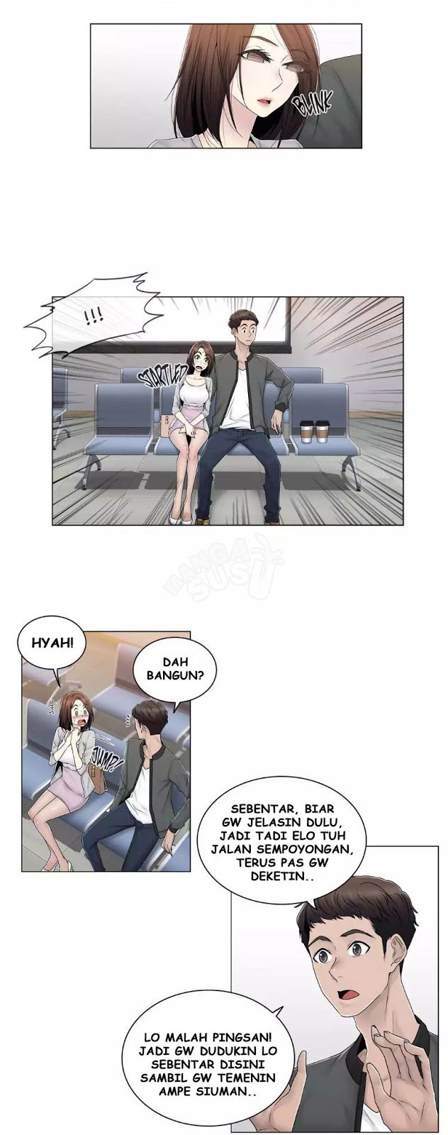 Miss Mystic - Chapter 68 14