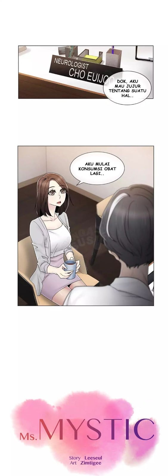 Miss Mystic - Chapter 68 3