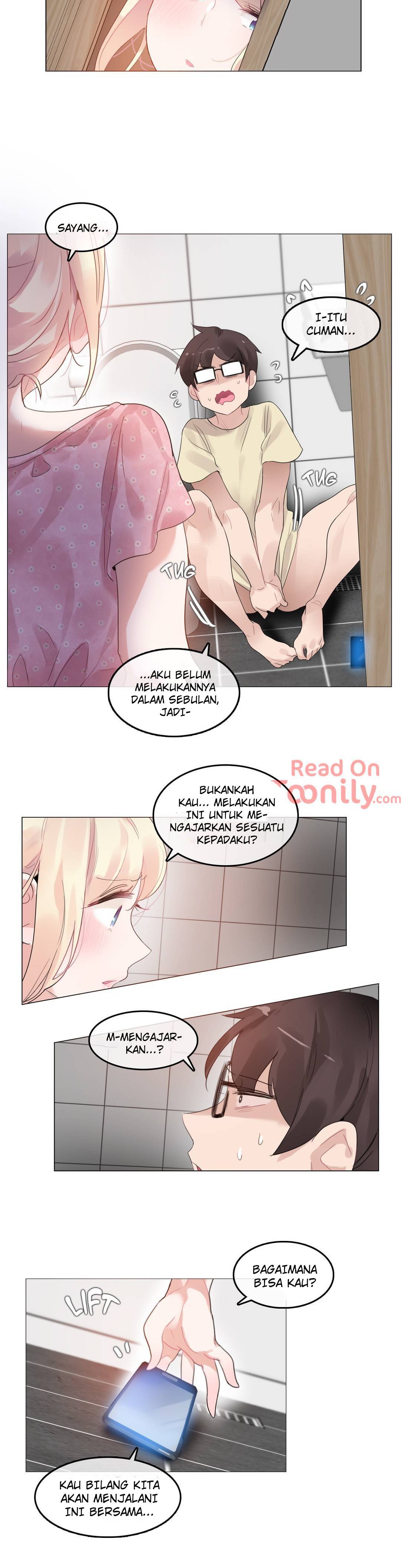 A Pervert’s Daily Life - Chapter 68 19 A Pervert’s Daily Life - Chapter 68 19