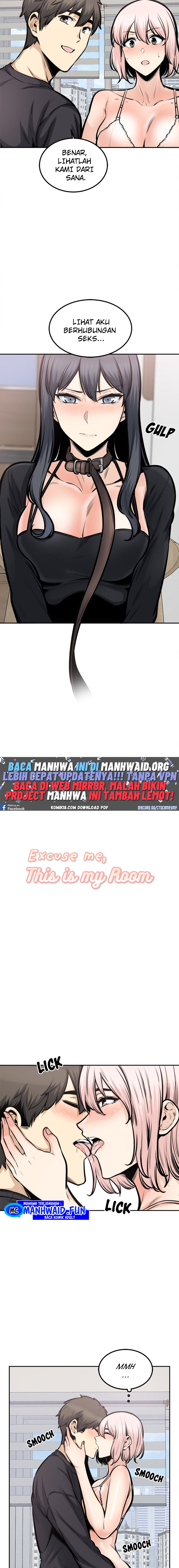 The Ark Is Me - Chapter 105 5