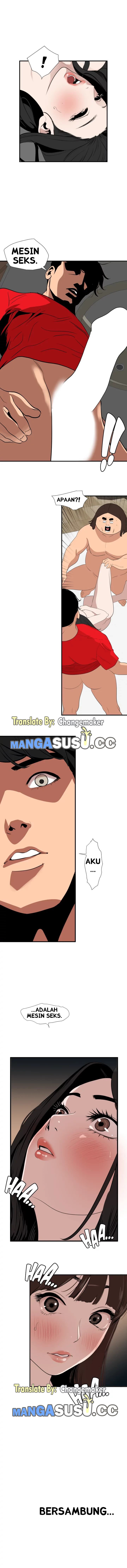 Lightning Rod - Chapter 105 10