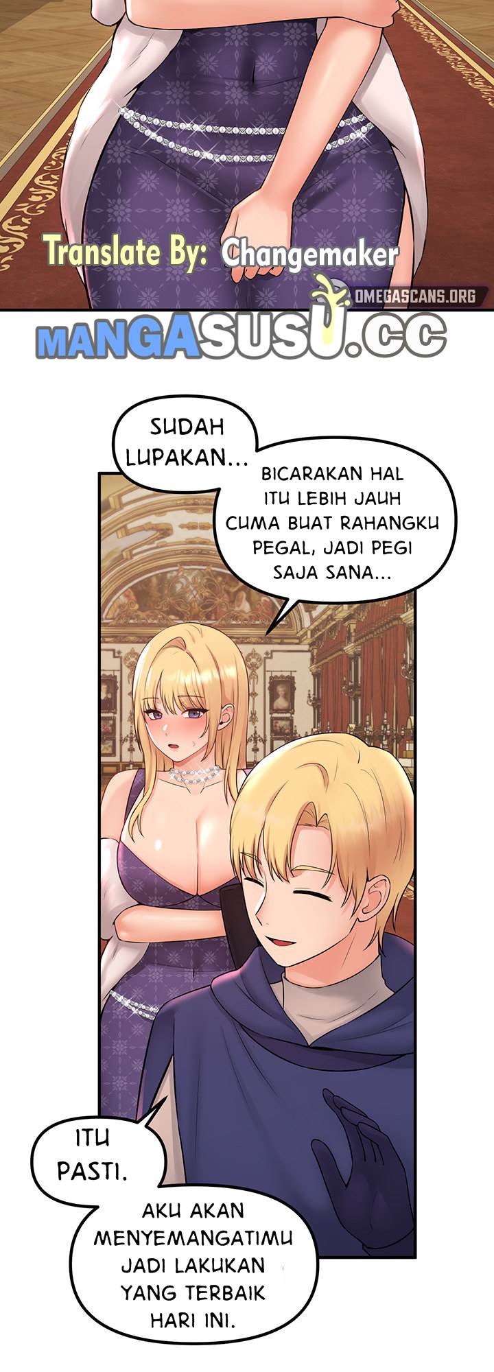 Elf Who Likes To Be Humiliated - Chapter 33 20