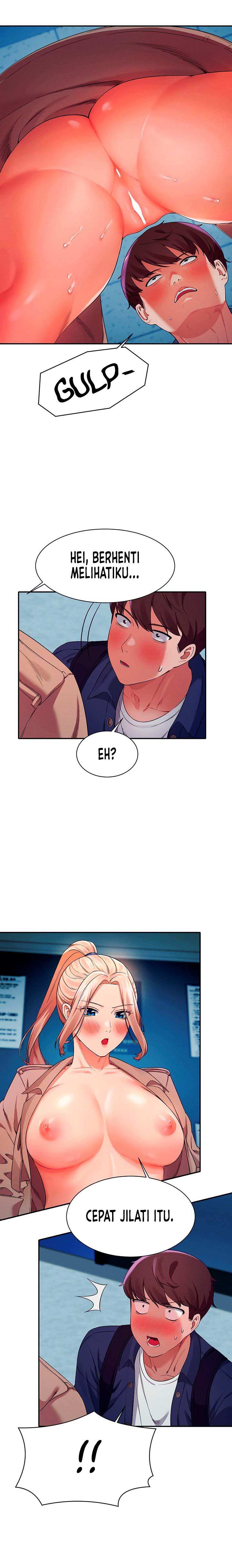 Is There No Goddess in My College? - Chapter 33 17 Is There No Goddess in My College? - Chapter 33 17