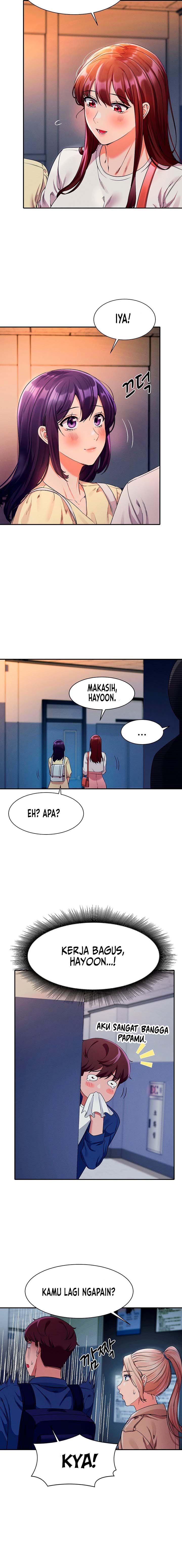 Is There No Goddess in My College? - Chapter 33 8 Is There No Goddess in My College? - Chapter 33 8