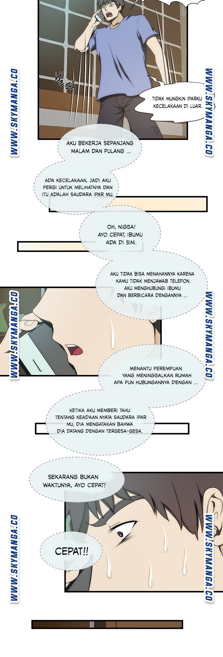 My Sister-in-Law&#8217;s Ass - Chapter 33 6