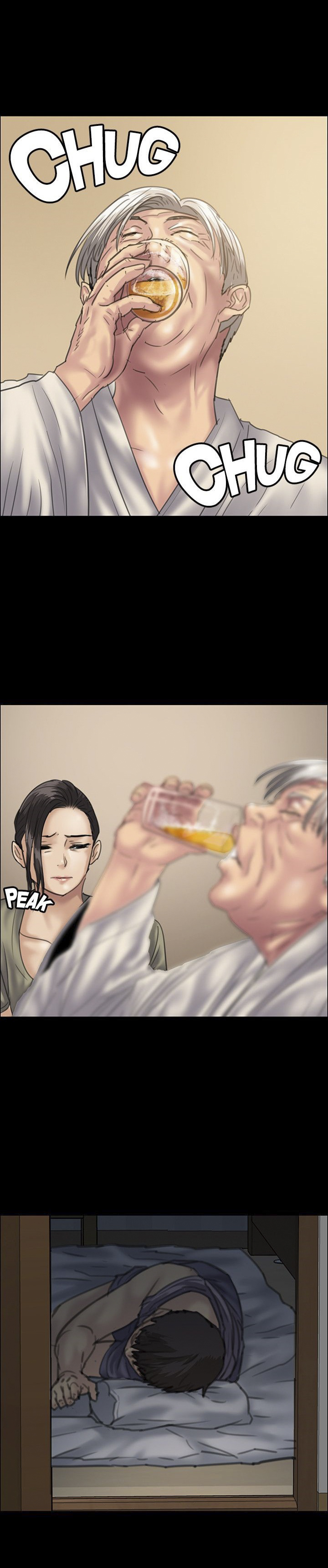 Queen Bee (Andrew) - Chapter 33 16
