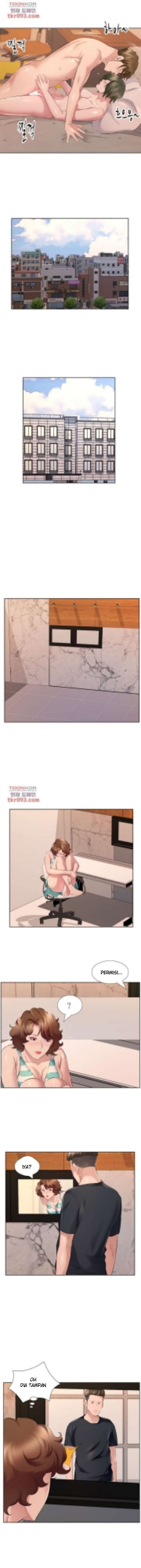 One Room Hotel - Chapter 33 8