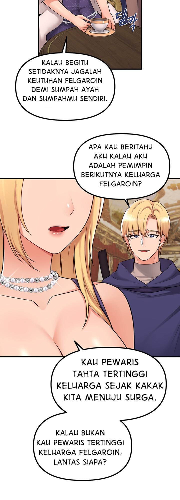 Elf Who Likes To Be Humiliated - Chapter 33 11