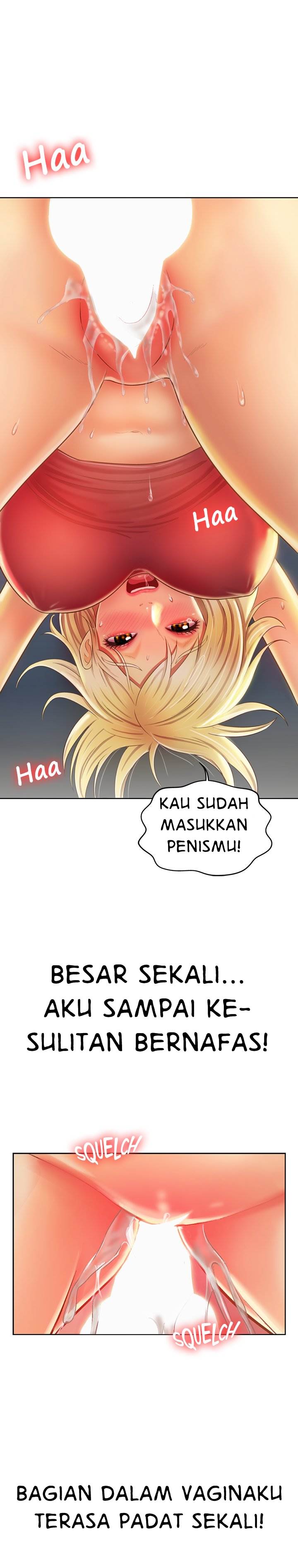 Noona&#8217;s Taste - Chapter 33 11