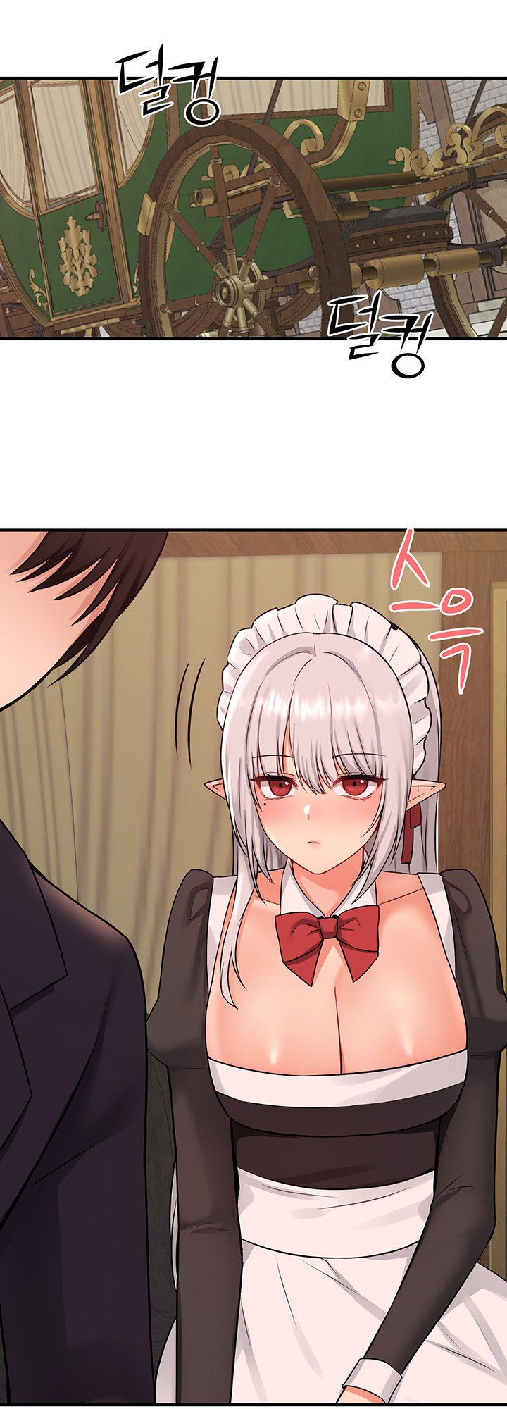 Elf Who Likes To Be Humiliated - Chapter 33 44