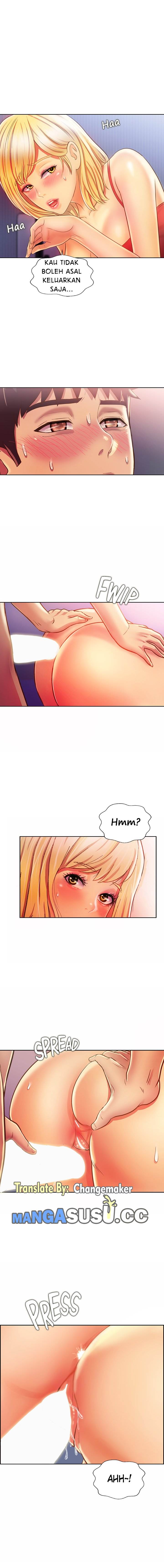 Noona&#8217;s Taste - Chapter 33 3