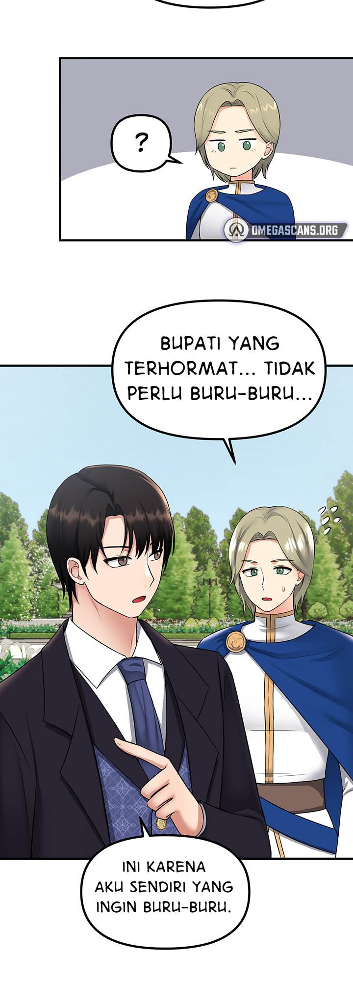 Elf Who Likes To Be Humiliated - Chapter 33 34