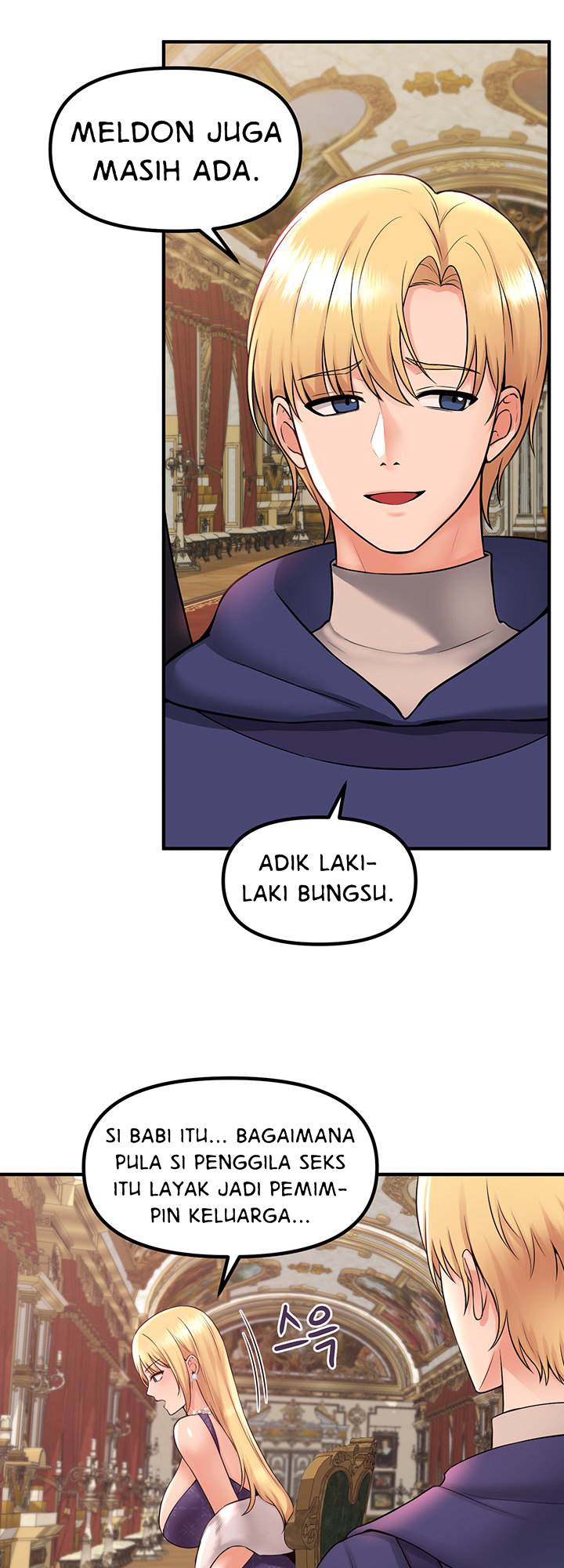 Elf Who Likes To Be Humiliated - Chapter 33 12