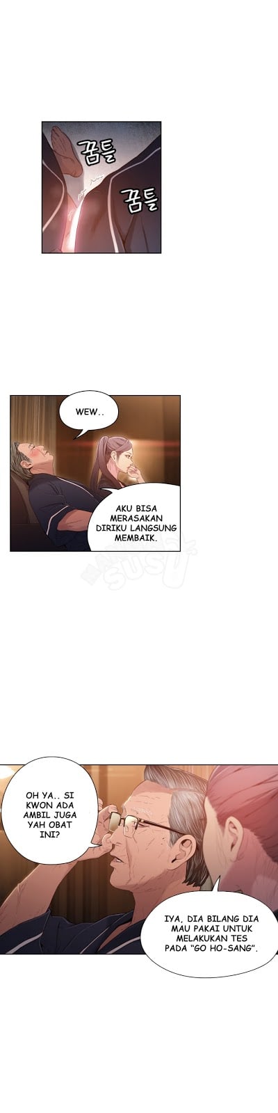 Sweet Guy - Chapter 33 11