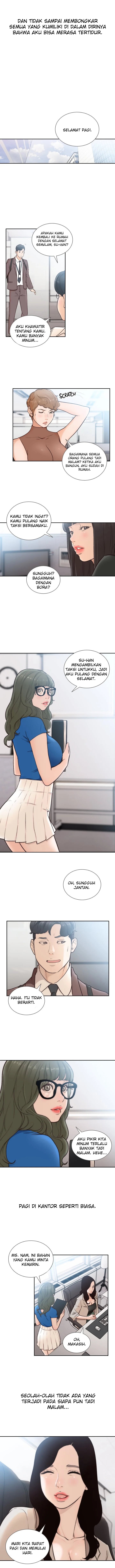 Ex-Girlfriend - Chapter 33 8