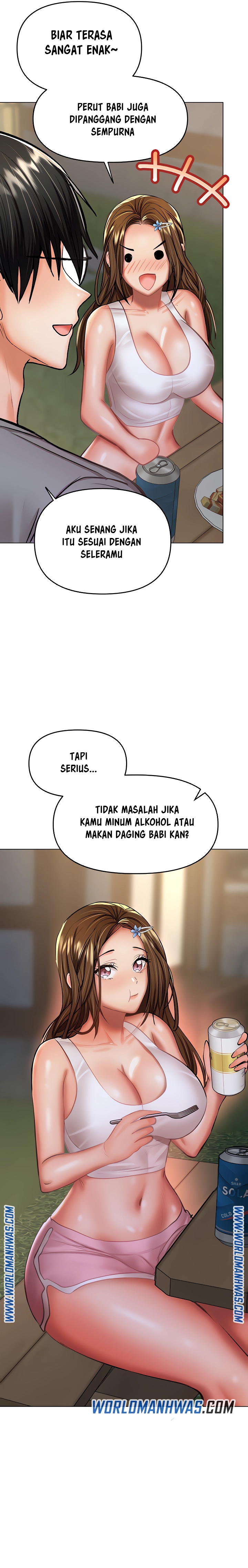 Sponsor Me Please - Chapter 33 17