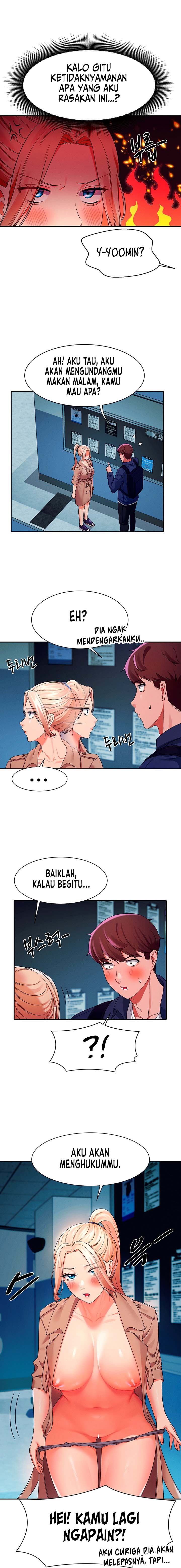 Is There No Goddess in My College? - Chapter 33 15 Is There No Goddess in My College? - Chapter 33 15