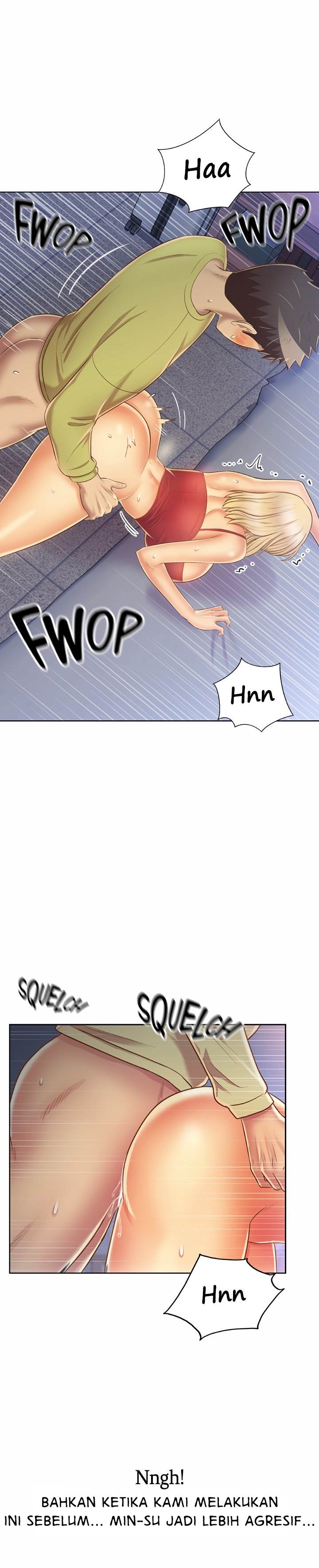 Noona&#8217;s Taste - Chapter 33 24
