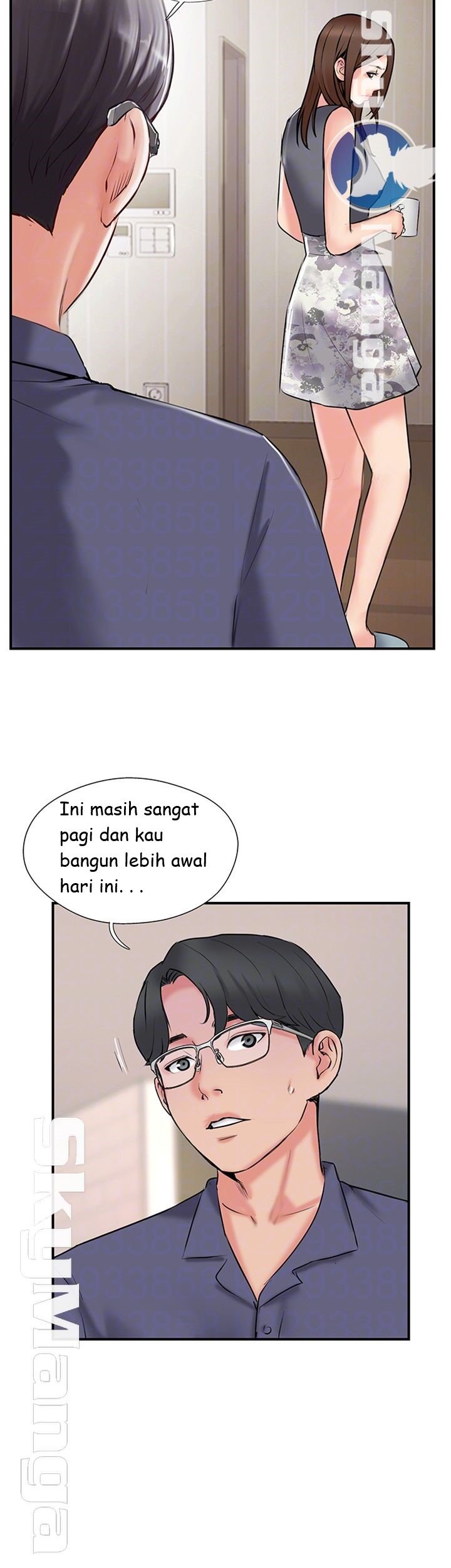 Swinging - Chapter 33 16