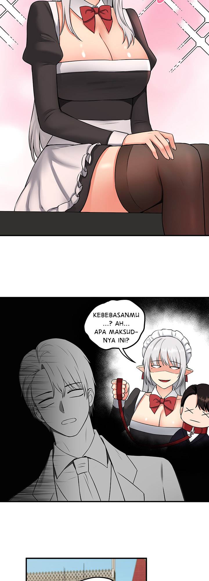 Elf Who Likes To Be Humiliated - Chapter 33 39