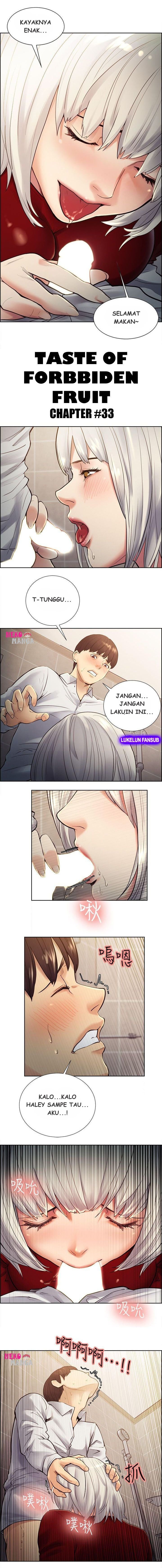 Taste of Forbidden Fruit - Chapter 33 1