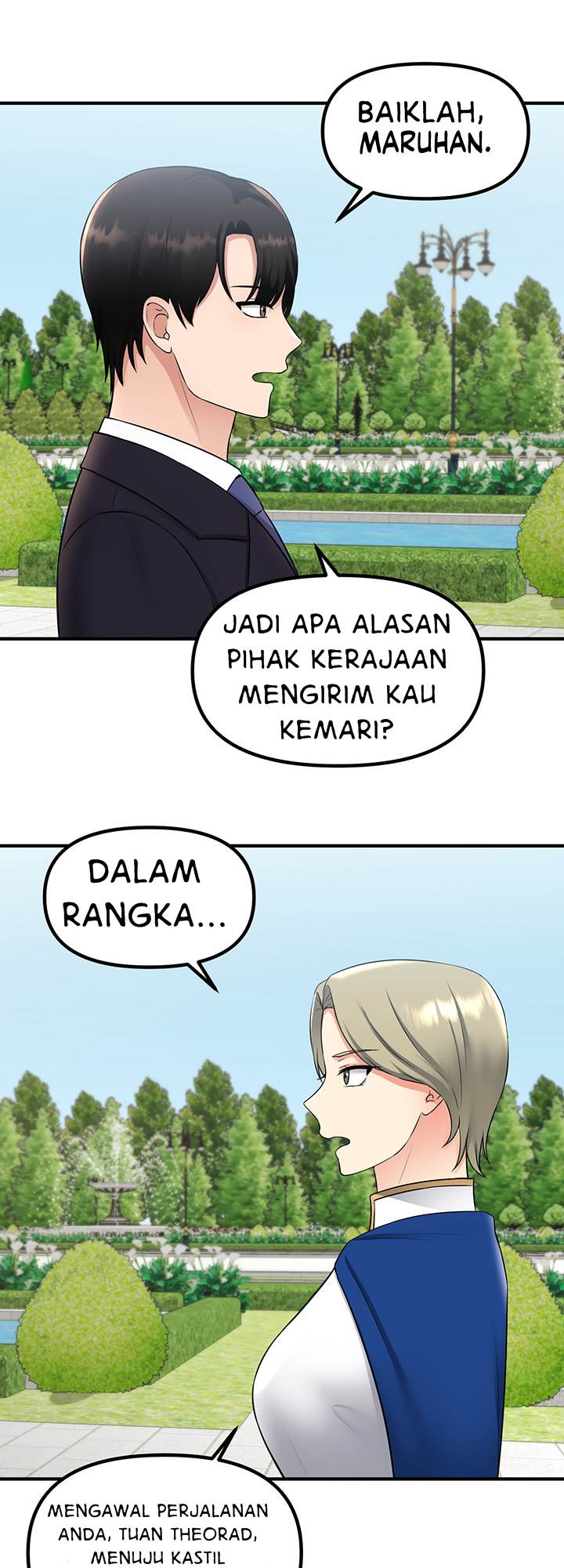 Elf Who Likes To Be Humiliated - Chapter 33 31