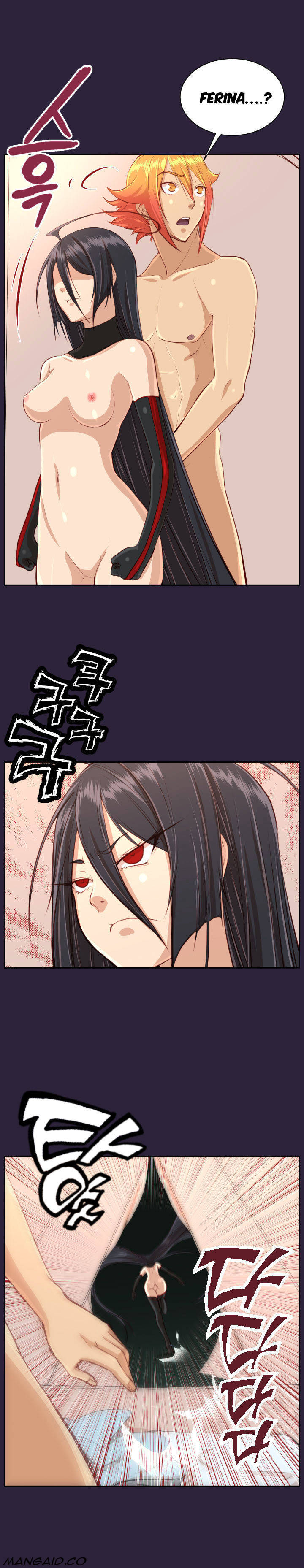 Yahalu - Chapter 33 8