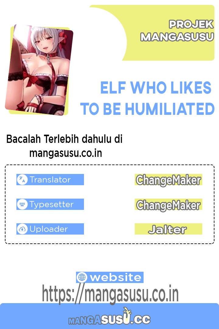 Elf Who Likes To Be Humiliated - Chapter 33 1