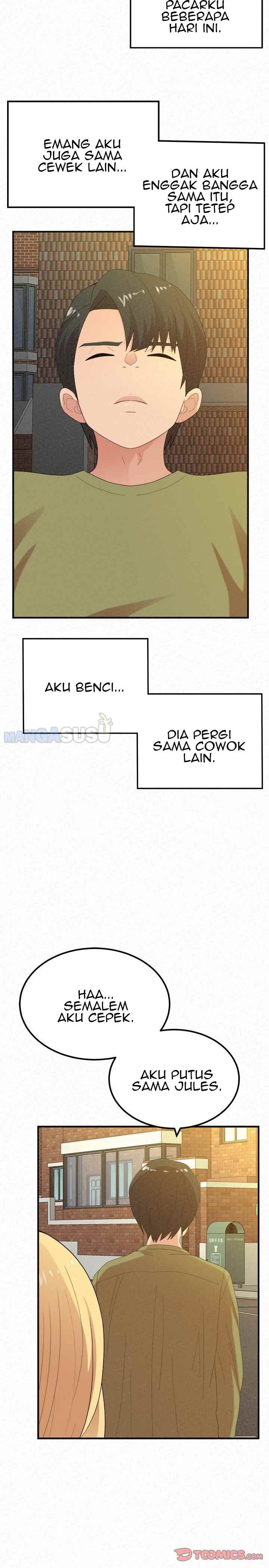Milk Therapy - Chapter 33 22