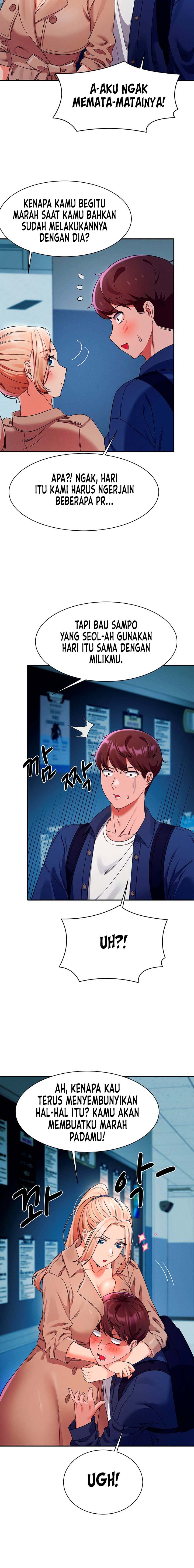 Is There No Goddess in My College? - Chapter 33 10 Is There No Goddess in My College? - Chapter 33 10