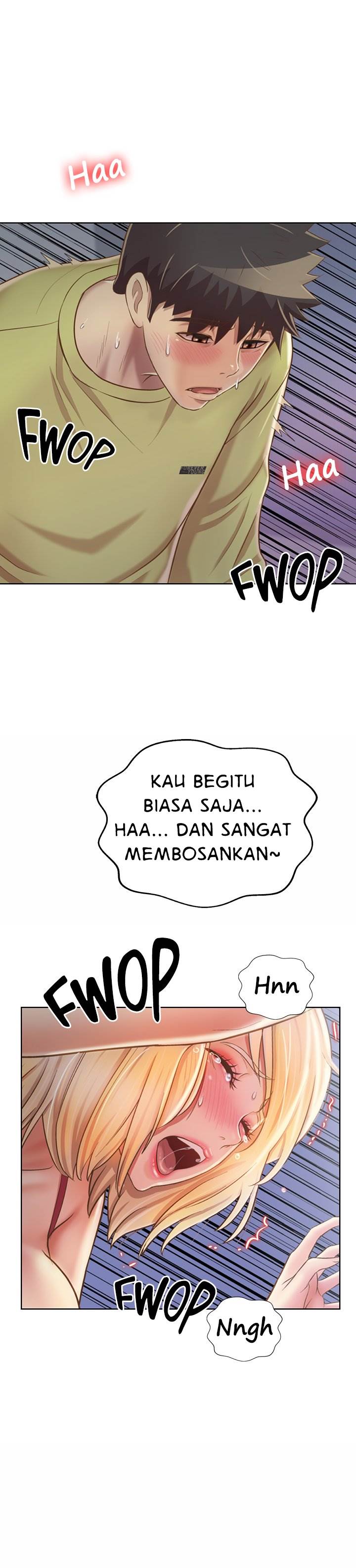 Noona&#8217;s Taste - Chapter 33 27