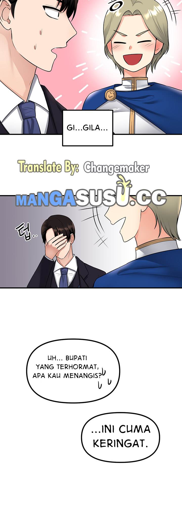 Elf Who Likes To Be Humiliated - Chapter 33 42