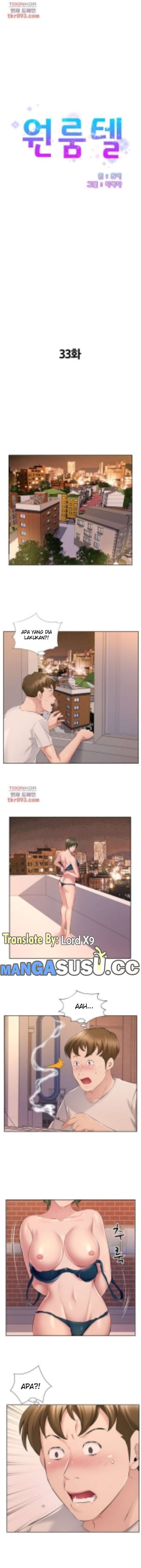 One Room Hotel - Chapter 33 3