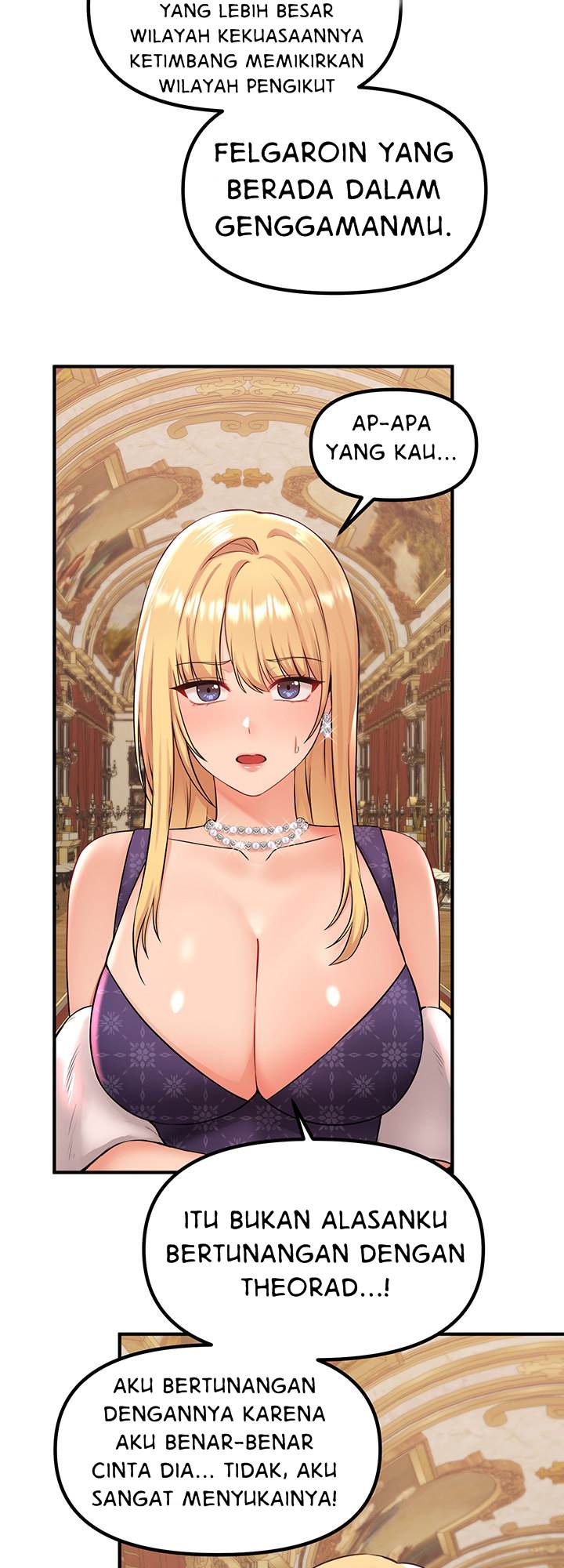 Elf Who Likes To Be Humiliated - Chapter 33 18