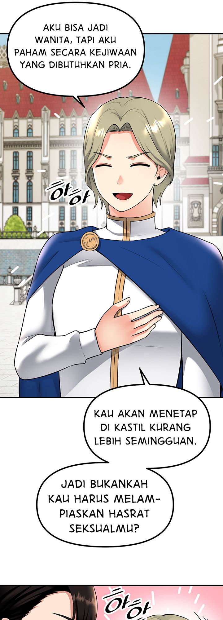 Elf Who Likes To Be Humiliated - Chapter 33 41